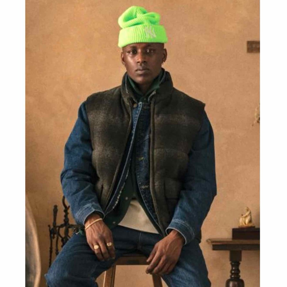 Aime Leon Dore New Era New York Yankees Hat- Neon Green-NWT - Picture 2 of 13